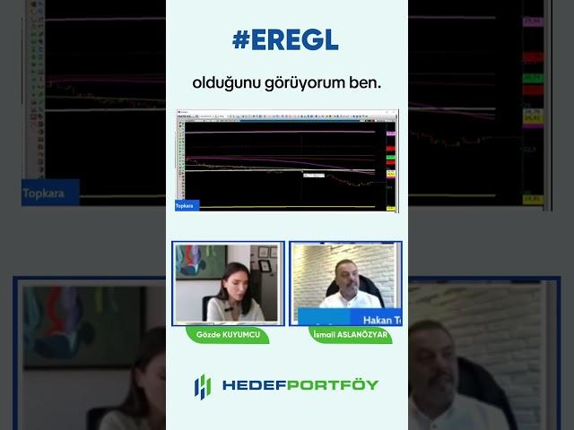 #eregl Hisse Teknik Analizi #borsa #hisse #erdemir #bist100 #yatırımfonları #ereğli #ekonomi