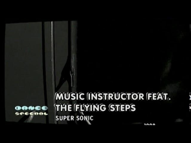 Music Instructor - Super Sonic (Live in 1998)(HD)