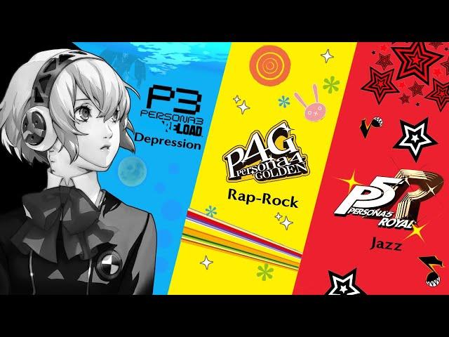 Which Persona Game Has Objectively The Best Soundtrack?...