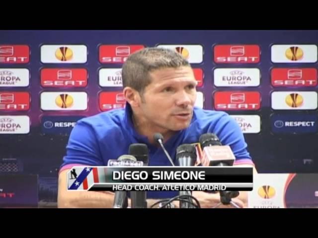 Simeone not distracted by Lazio ties