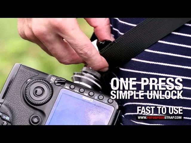 FOTOSPEED strap video1