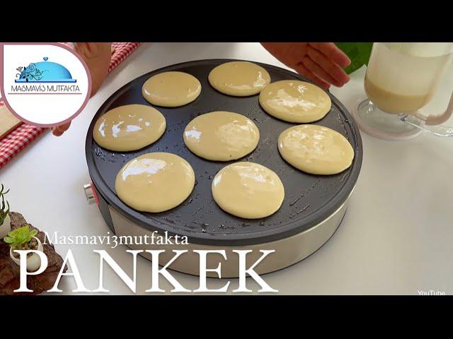 Add Hot Water to Pancake Batter for Amazing Results ️ Fluffy, Never-Stale Pancakes Recipe