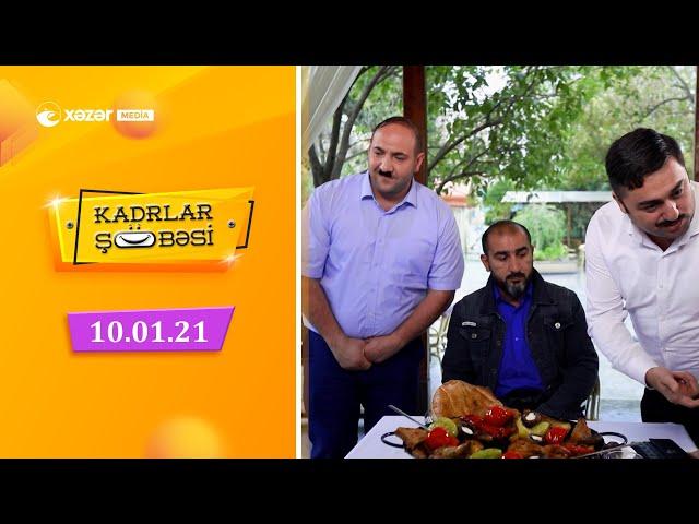 Kadrlar Şöbəsi (4-cü Seriya) 10.01.2021