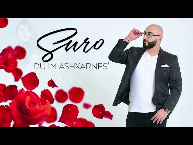 SURO "Du Im Ashxarnes" 2023 (Cover Paul Baghadlian)