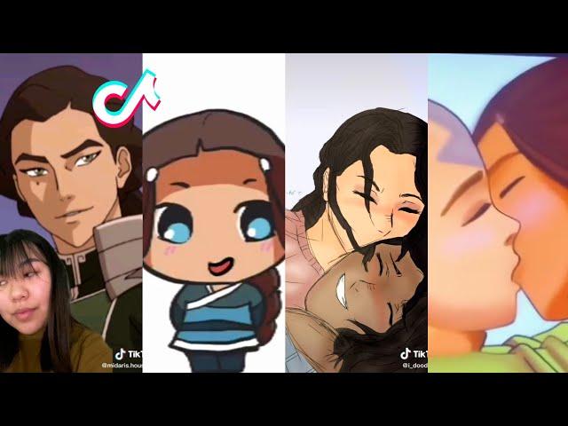 Avatar the Last Airbender | The Legend of Korra - TIKTOK COMPILATION