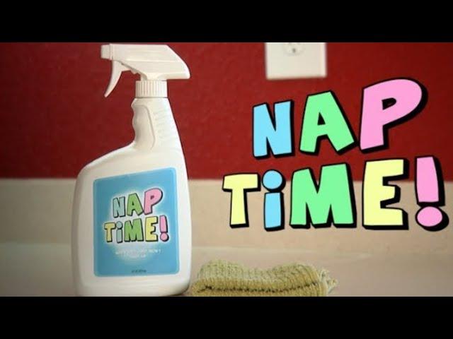 Nap time commercial