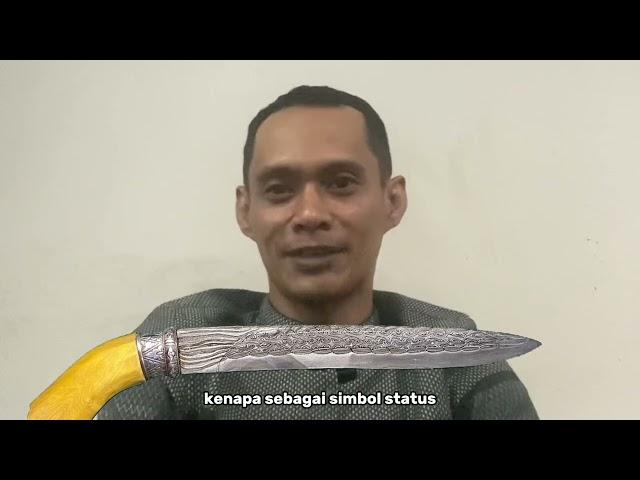 sejarah badik bugis makassar ‼️⁉️