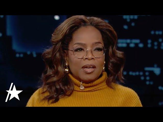 Oprah Winfrey Reveals Why She Left WeightWatchers After Nearly 10 Years