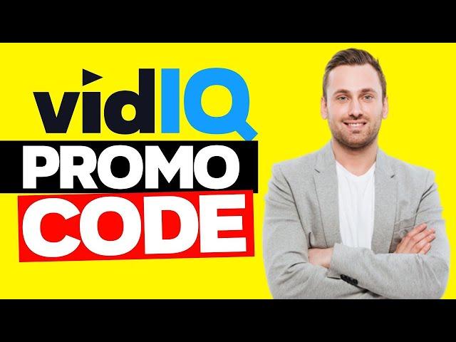 VidIQ Boost Promo Code 2024: The TRUTH