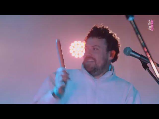 Metronomy - Live at the La Route du Rock - Saint-Malo - FULL CONCERT - 2019