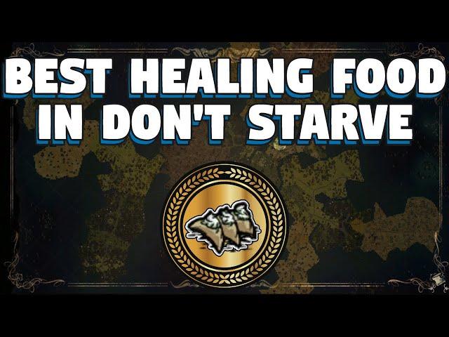 Best Healing Food in Don't Starve Together - How To Make Pierogi in Don't Starve Together