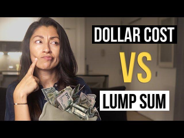 Dollar Cost Averaging VS Lump Sum Investing (Which Is Better?)