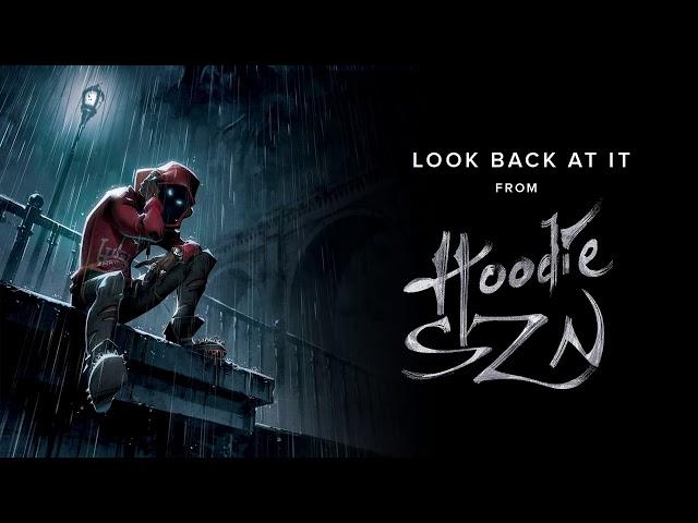 A Boogie Wit Da Hoodie - Look Back At It [Official Audio]