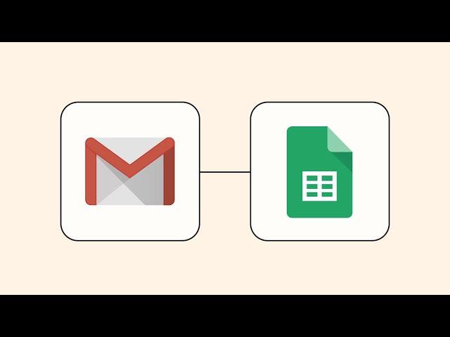 How to Connect Gmail to Google Sheets- Easy Integration Tutorial