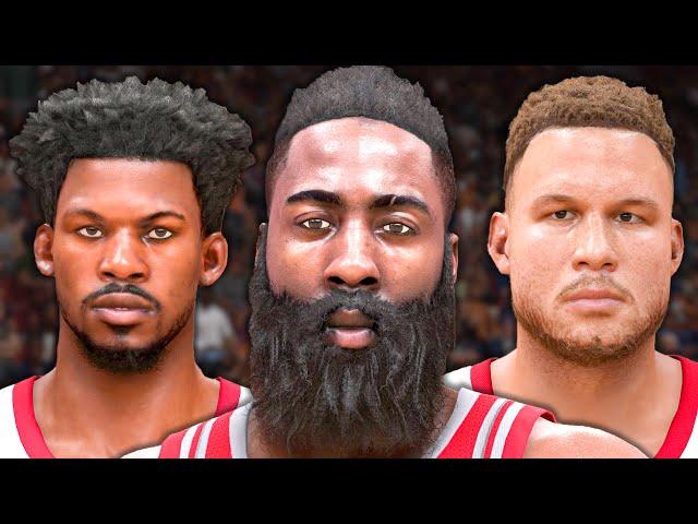 I Tried To Win Prime James Harden A Championship