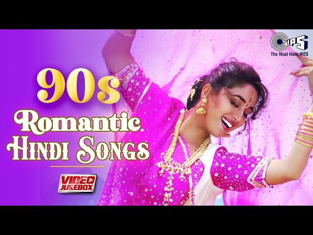 90s Hit Love Hindi Songs | Udit Narayan Alka Yagnik & Kumar Sanu | 90s Evergreen Hits Video Jukebox