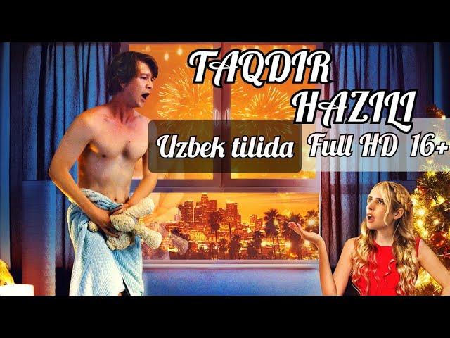 Taqdir hazili - Ramantik sevgi haqida Tarjima Kino 2022 Uzbek tilida | Melodrama | HD ++ Yangi film