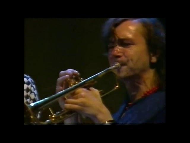 Milan Svoboda & Contraband Viersen 1991 - Tribute To J.Pastorius