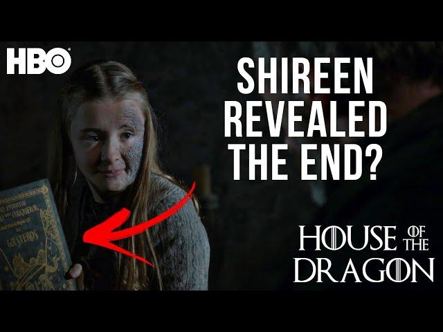 Shireen Already Told Us The Sad Truth About House of the Dragon's Ending | Game of Thrones Prequel