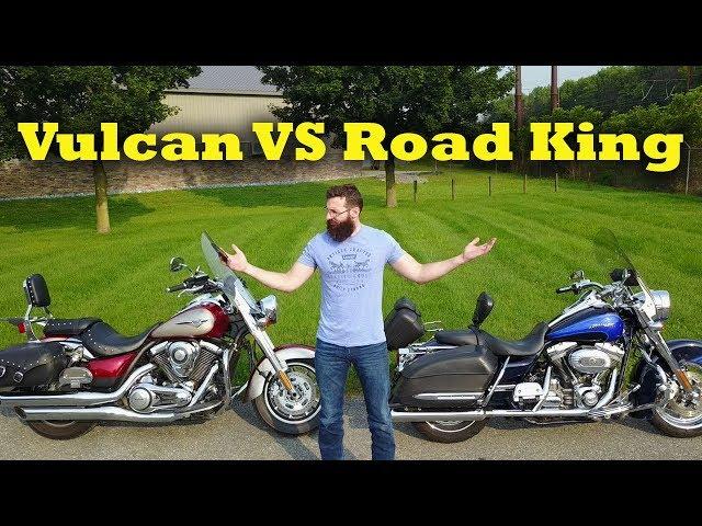 Is this better than My Road King?: SRK Cycles