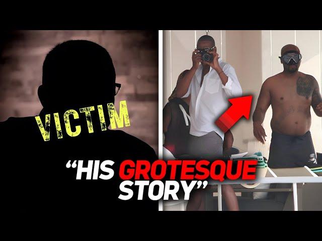 ITS OVER | New Male Victim Reveals How Jay Z Broke His Body