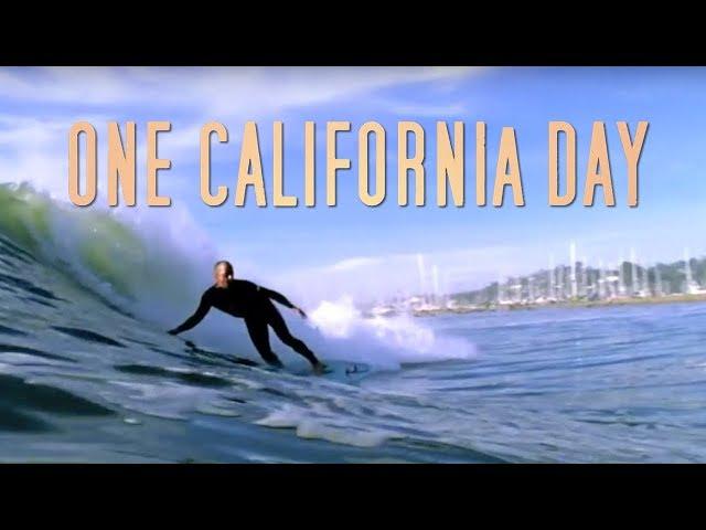 One California Day - Joe & Tom Curren, Sandspit - Full Part - Jason Baffa [HD]