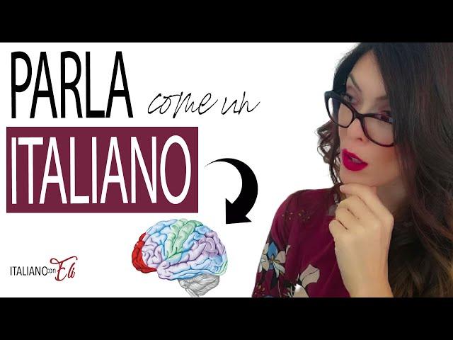 HOW to LEARN ITALIAN Language *A NEUROSCIENTIFIC Perspective - APRENDER ITALIANO - IMPARARE ITALIANO