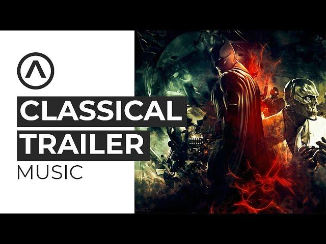 Cinematic Classical Trailer Music For Films and Media by Audioknap