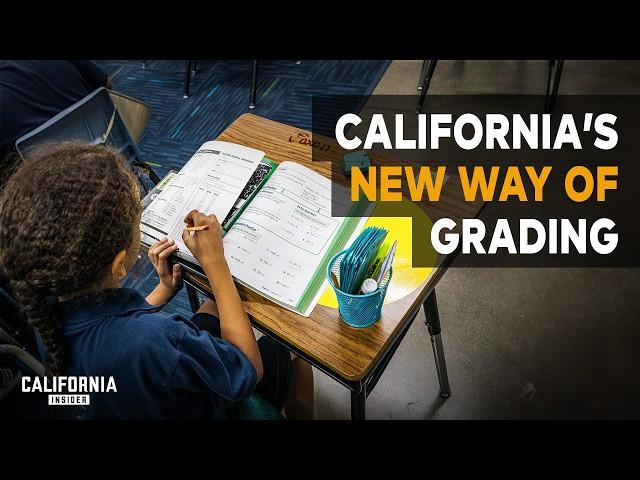 California New Way of Grading Sparks Controversy Among Parents, Teachers and School