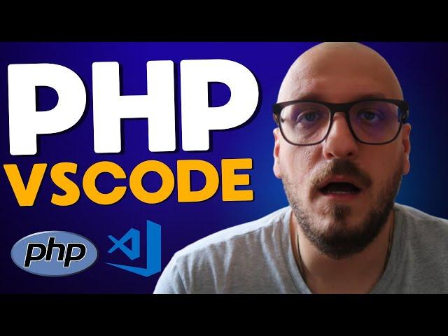 PHP no vscode | Configurando o vscode para php