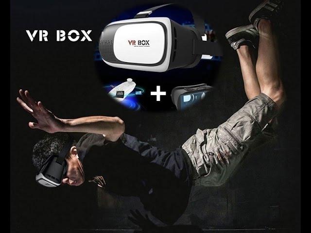 Обзор - VR BOX 2 с пультом