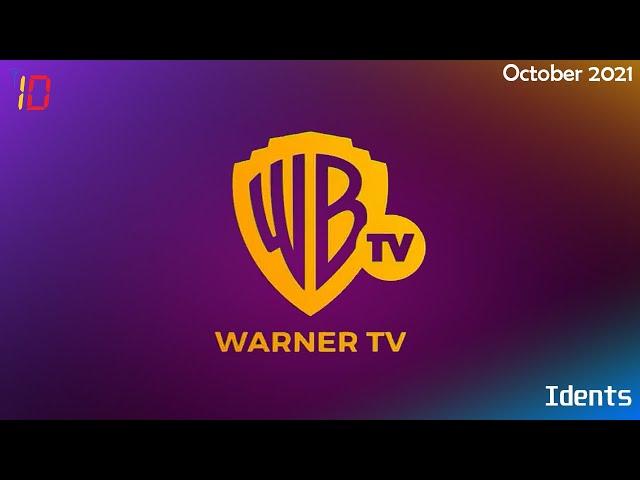 Warner TV Romania - Idents (HD)