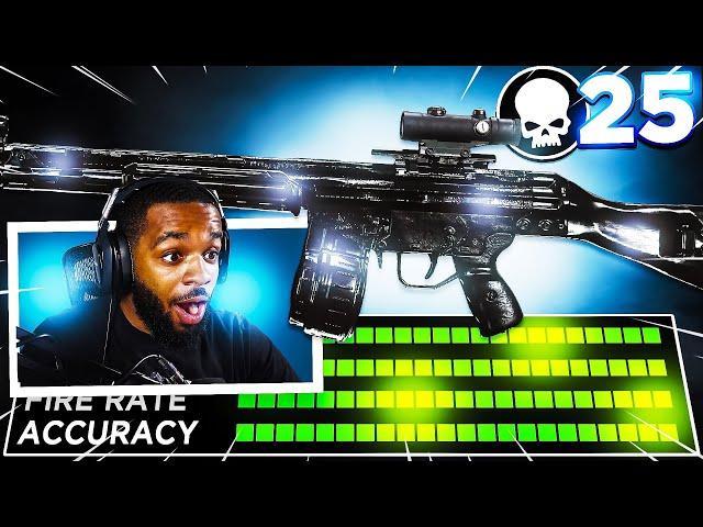 I USED THE JGOD C58 CLASS AND DID THIS... | Warzone