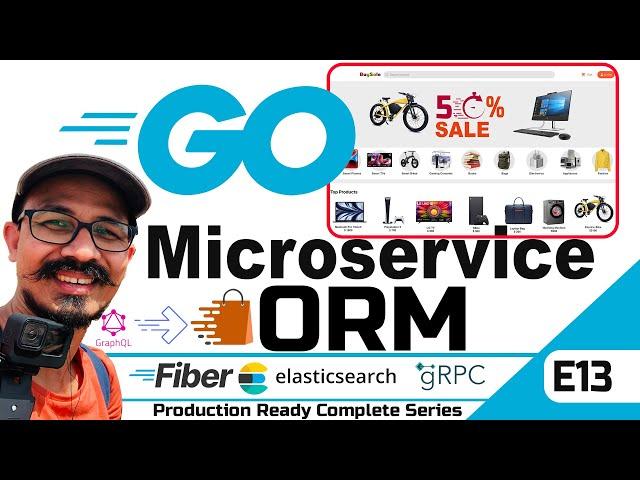 Master ORM in Go Microservices: Step-by-Step Guide with Real Examples