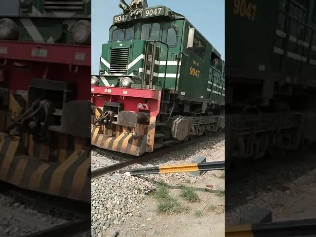 #Pakistan Railway #Train