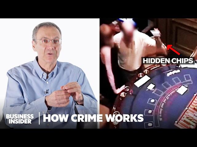 How Casino Scams Actually Work | How Crime Works | Insider