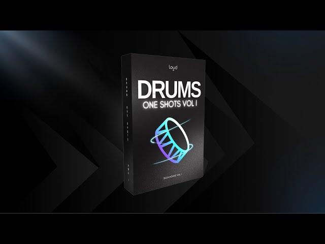 (FREE) TECH HOUSE DRUM KIT 2024 Edition