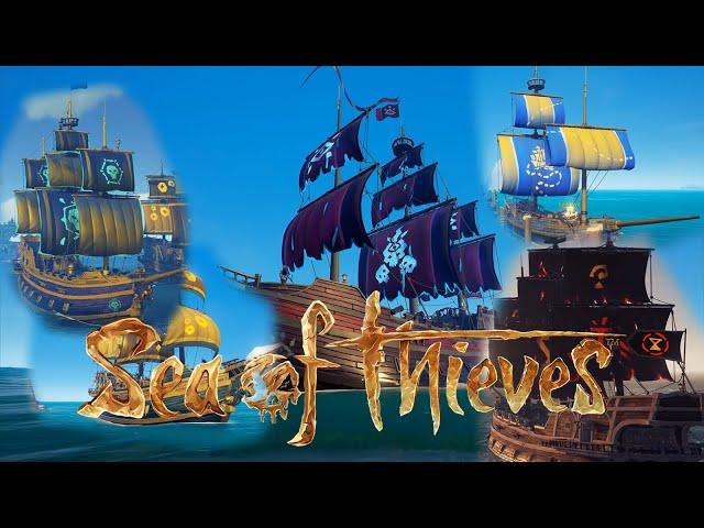 How to Get The Emissary Sails : Sea Of Thieves