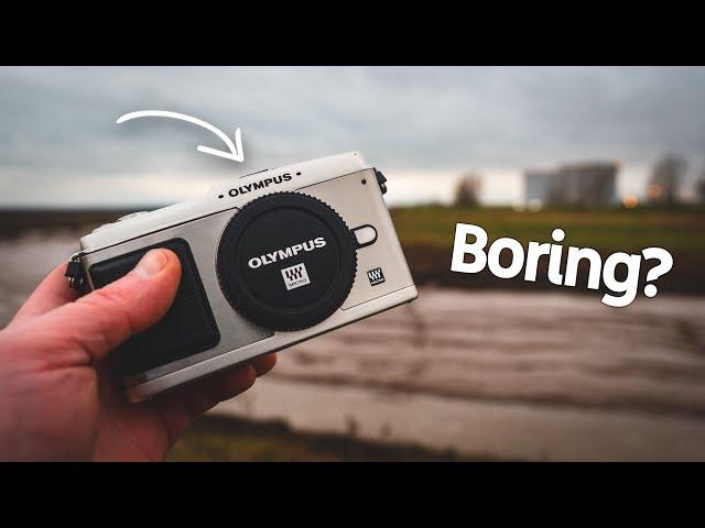 This BORING Camera is Actually quite GOOD