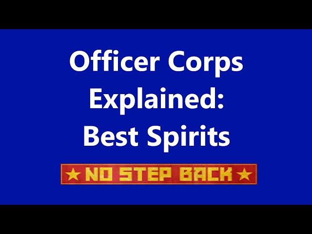 Officer Corps Explained - Hoi4 NSB