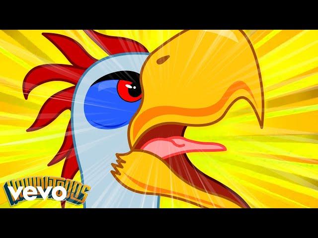 Howdytoons - Titanis the Terror BIrd