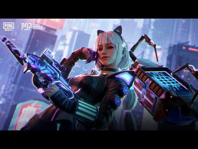 PUBG MOBILE | PDP Ultimate Set Devious Cybercat Available Now