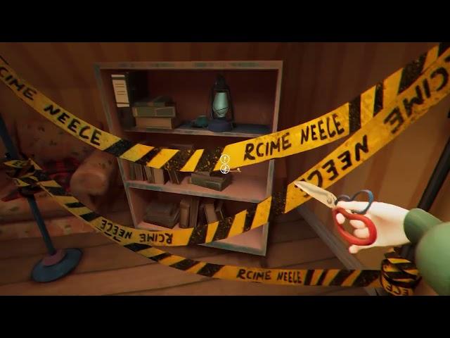 Hello Neighbor 2 PATCH 9 part 1