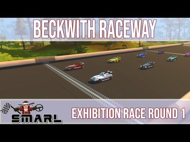 Scrap Mechanic AI Racing | Exhibition Race #1