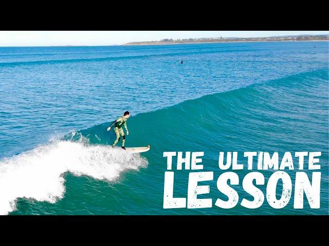 The Ultimate Surfing Lesson | Learn To Surf From A Beginner, Intermediate And Advanced