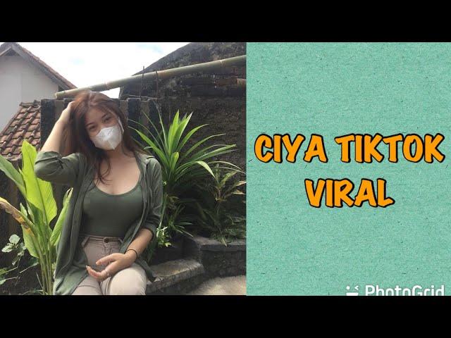 VIRAL CIYA TIKTOK TWITTER