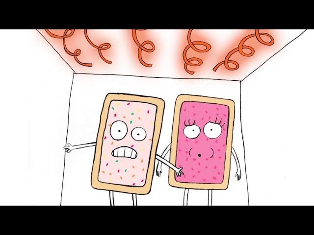 Kellogg's Pop Tarts - Photo Booth (2007, USA)