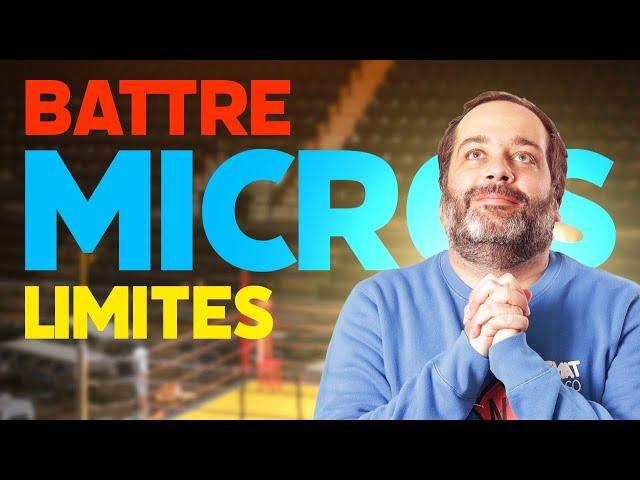 Comment Battre les Petites Limites en Tournoi de Poker ? (Analyse + Conseils)