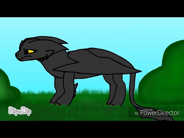 Toothless x light fury Movie By AleTheFury HD 720p