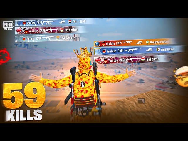 KING OF MIRAMAR IS BACK ! 400+ Kills | PUBG MOBILE